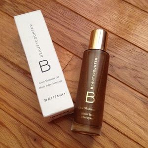 BeautyCounter Glow Shimmer Oil